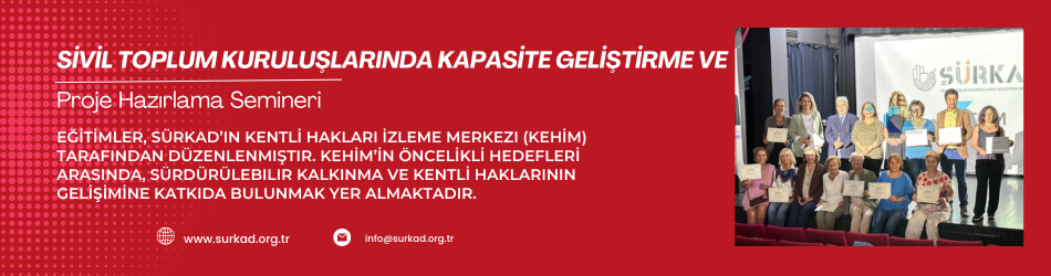 Kapasite geliştirme eğitimi